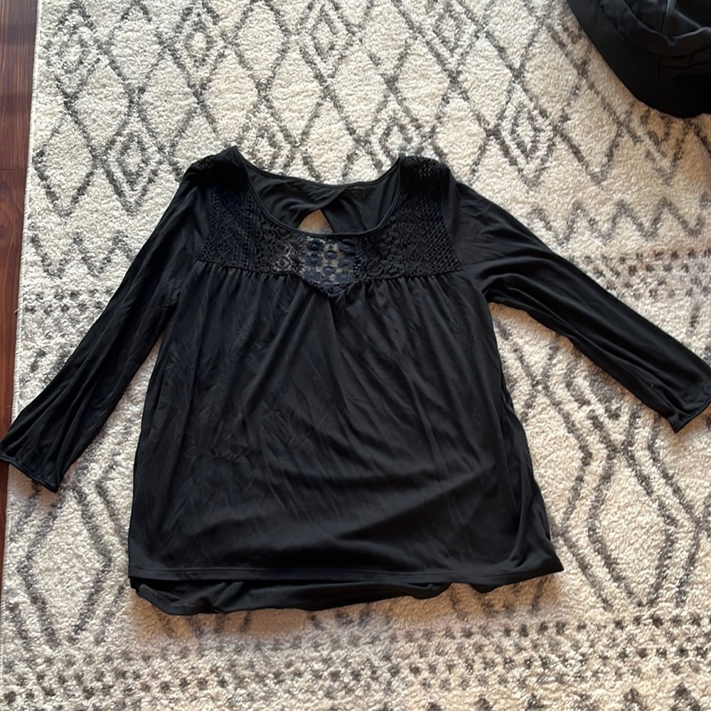 3/4 Sleeve Blouse